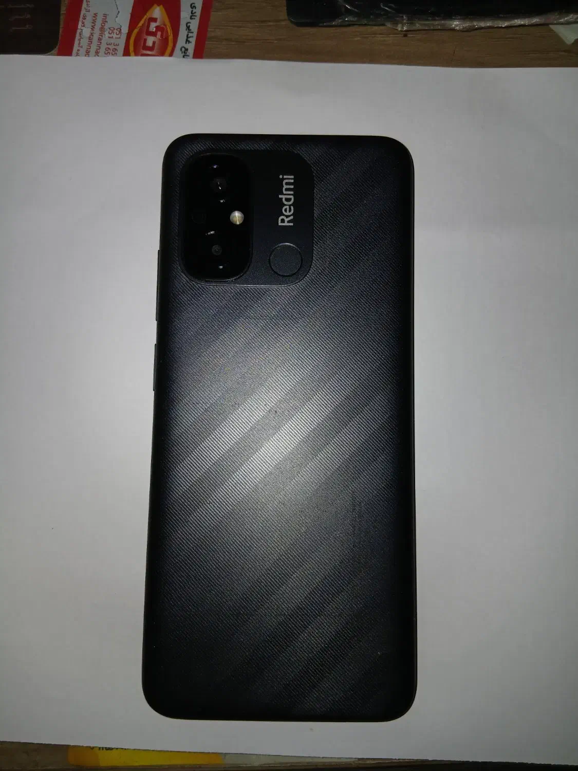 گوشیredmi 12c|موبایل|تایباد, |دیوار