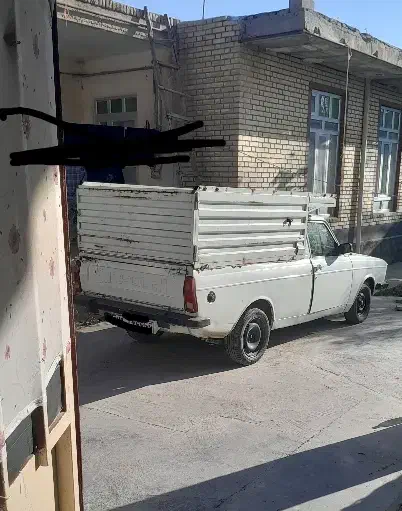 پیکان وانت|خودرو سواری و وانت|میاندوآب, |دیوار