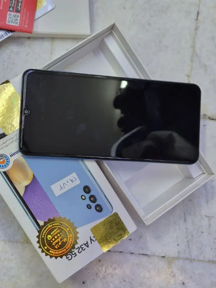 samsung a32 5g|موبایل|همدان, |دیوار