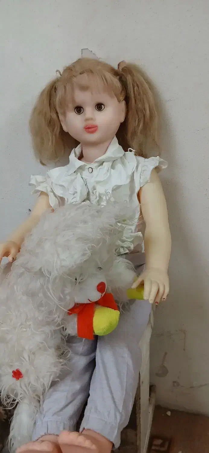 مانکن بچگانه|فروشگاه و مغازه|شهرکرد, |دیوار