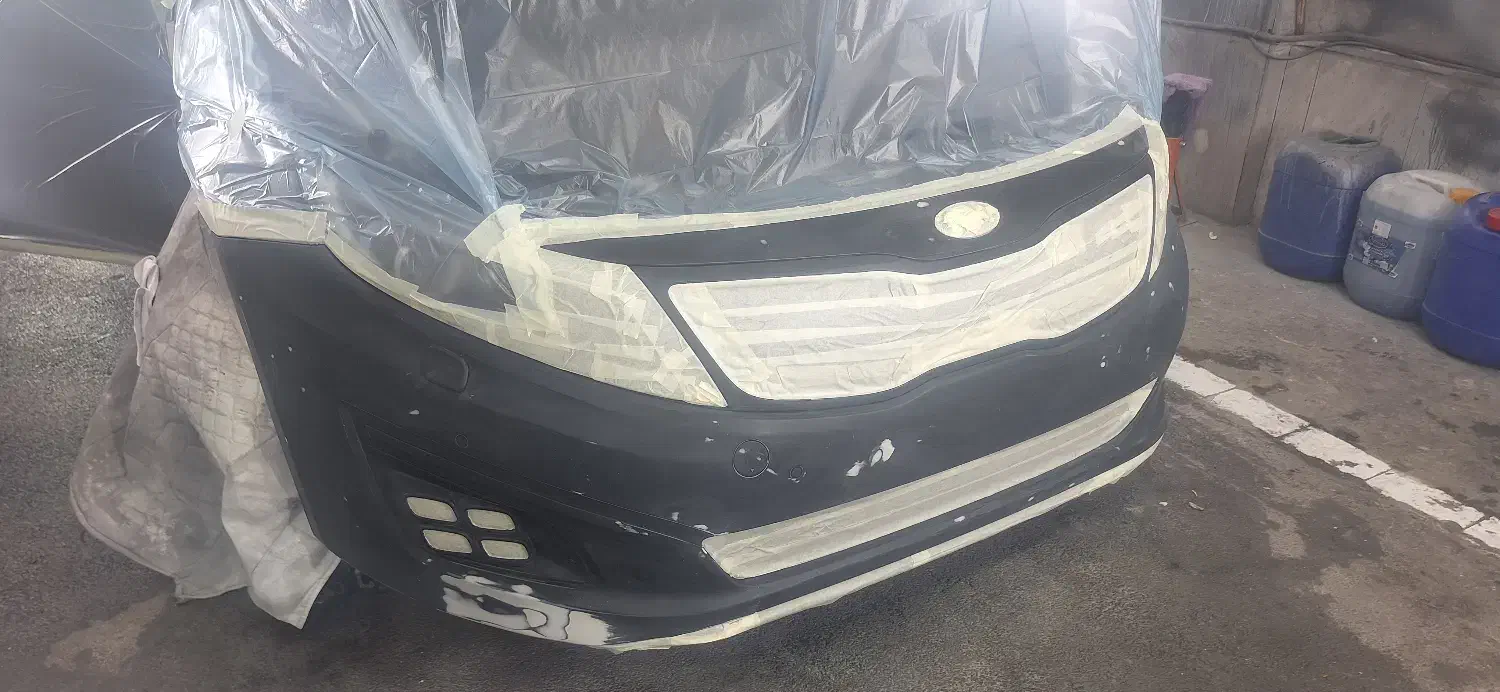 انجام خدمات نقاشی و دیتیلینگ و اورهال خودرو|خدمات موتور و ماشین|اصفهان, پروین|دیوار