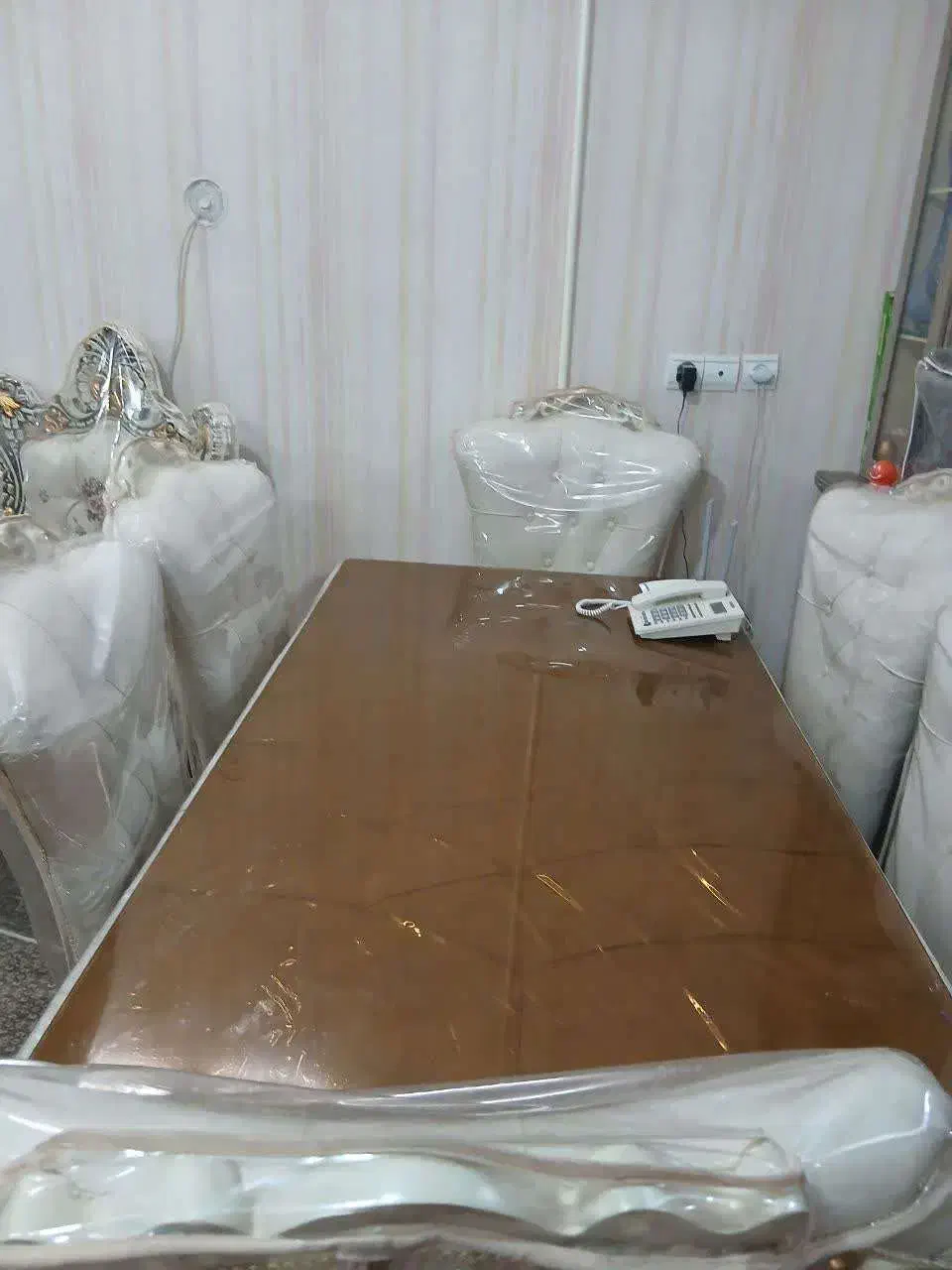 میز ناهار خوری ۶نفره|میز و صندلی غذاخوری|سبزوار, عظیمیان|دیوار