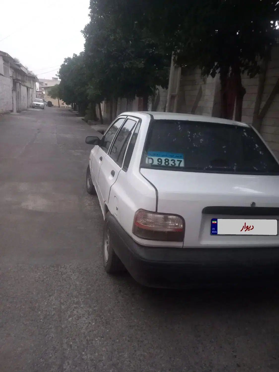 پراید جهت معاوزه|خودرو سواری و وانت|کنارک, |دیوار