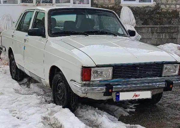 پیکان مدل 83|خودرو سواری و وانت|نالوس, |دیوار