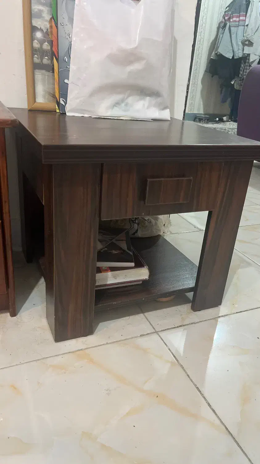 گل میز نو ۲۵۰|مبلمان خانگی و میز عسلی|مسجد سلیمان, |دیوار