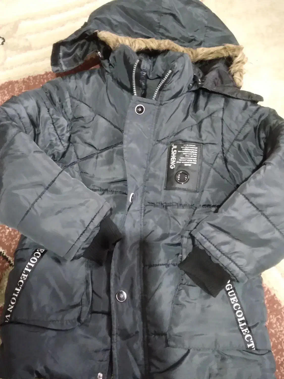 لباس فرم مدرسه و کاپشن در حدنو|لباس|رشت, اسماعیل آباد|دیوار