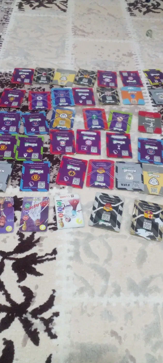 فروش کارت کیم دی به صورت کلی|اسباببازی|سقز, |دیوار