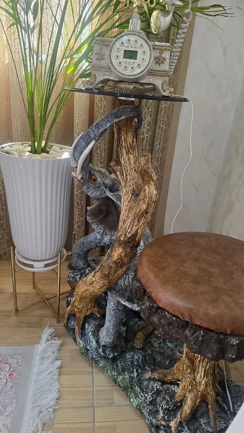 میر تلفن شیک|میز تلفن|نیشابور, شهرک بسیج|دیوار