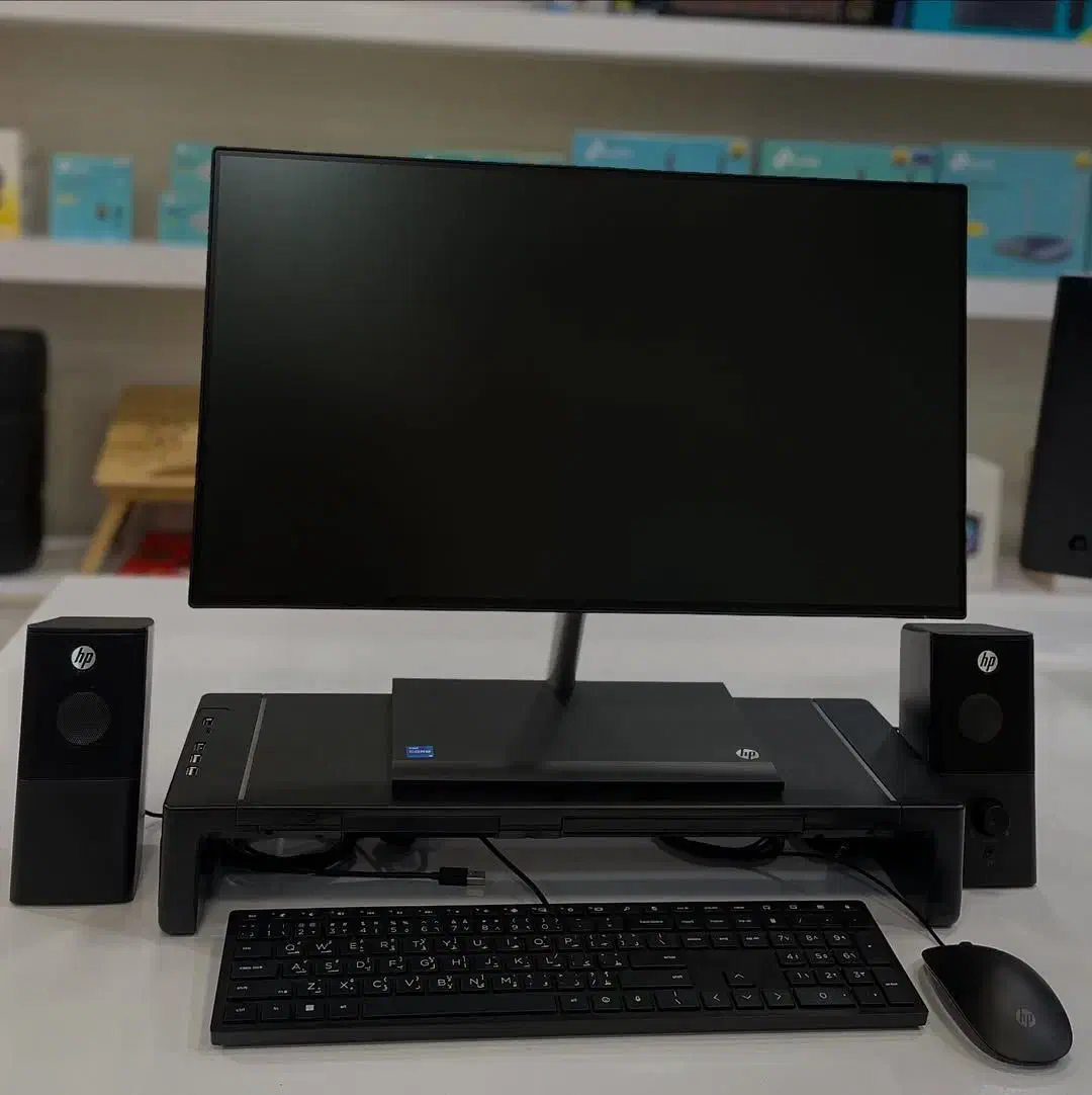 کامپیوتر آل این وان HP|رایانه رومیزی|قشم, |دیوار