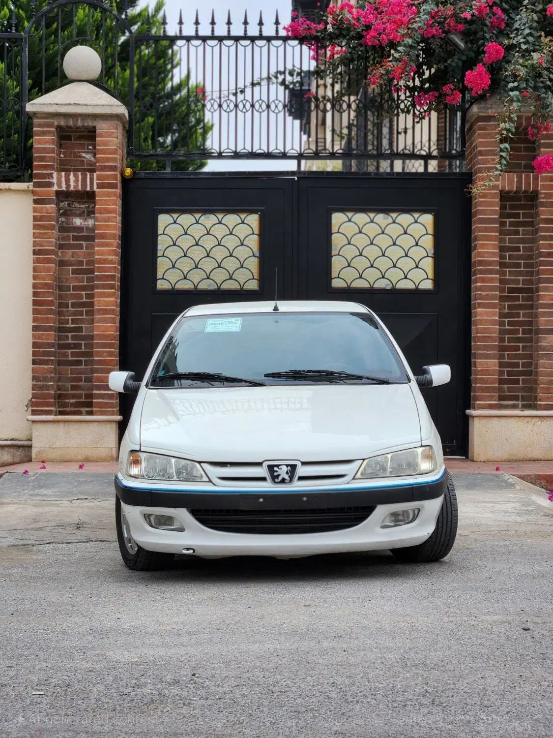 پارس ۸۸ بنزینی|خودرو سواری و وانت|گرگان, |دیوار