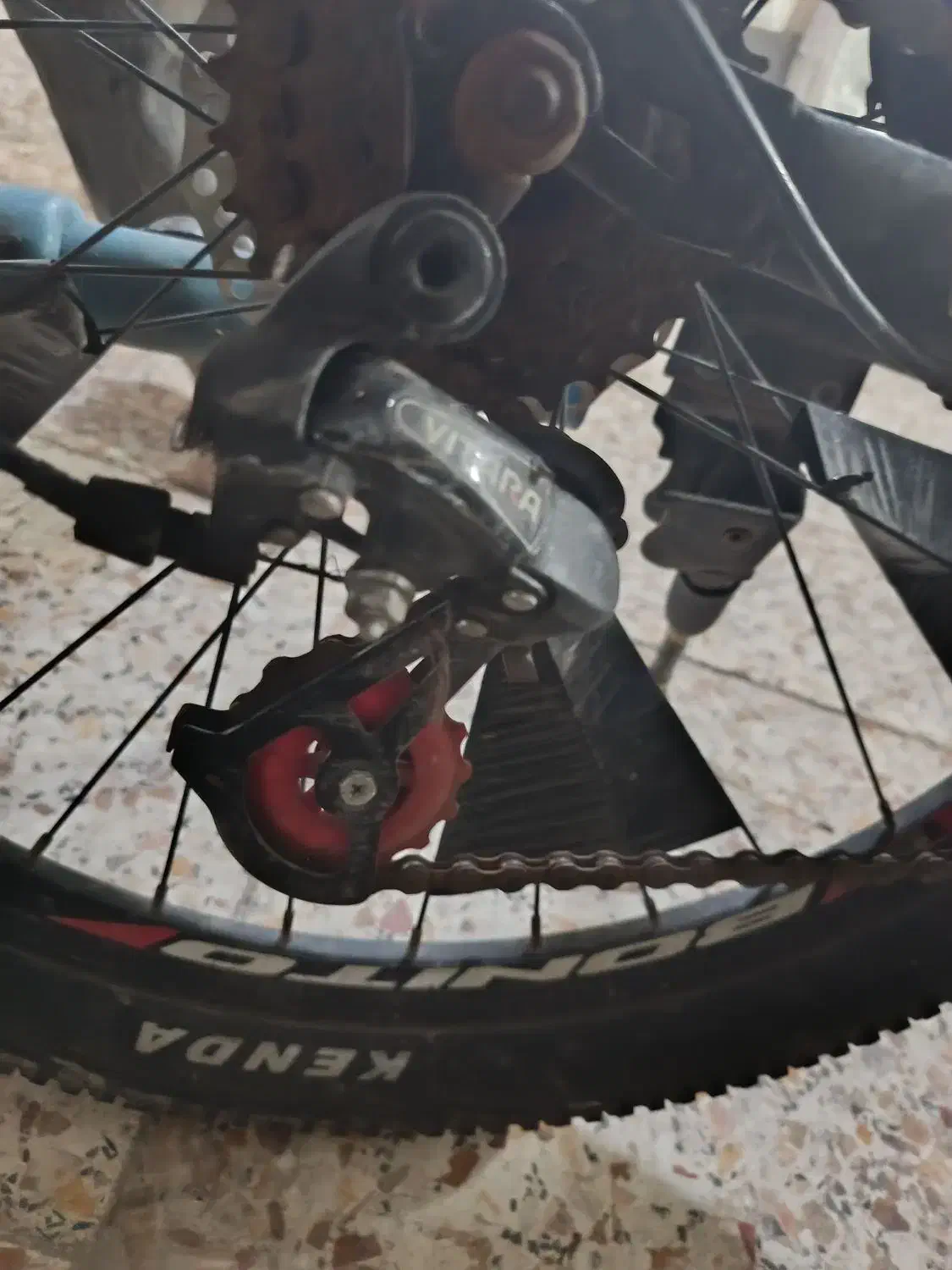 دوچرخه سایز 26|دوچرخه، اسکیت، اسکوتر|اهواز, کوی رمضان|دیوار