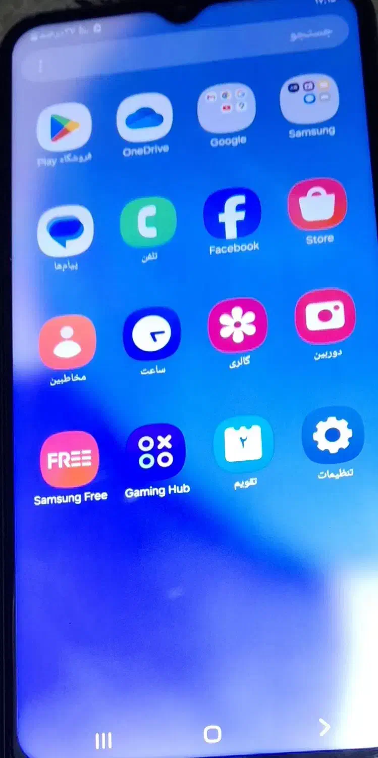 گوشی موبایل سامسونگ مدل A23 باحافظه ۱۲۸ و رم ۴ گیگ|موبایل|قزوین, |دیوار