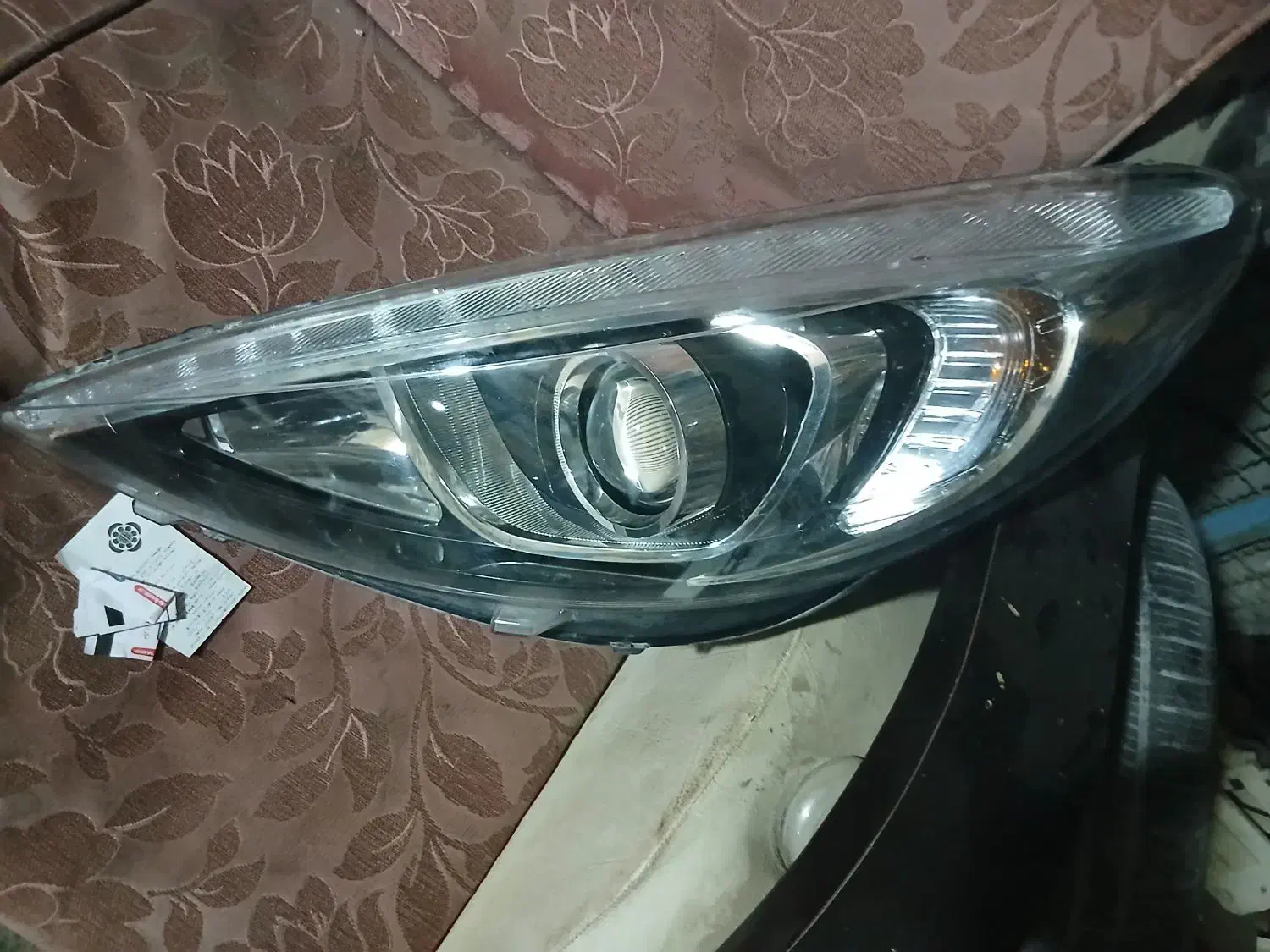 چراغ ۲۰۷|قطعات یدکی و لوازم جانبی|چناران, |دیوار