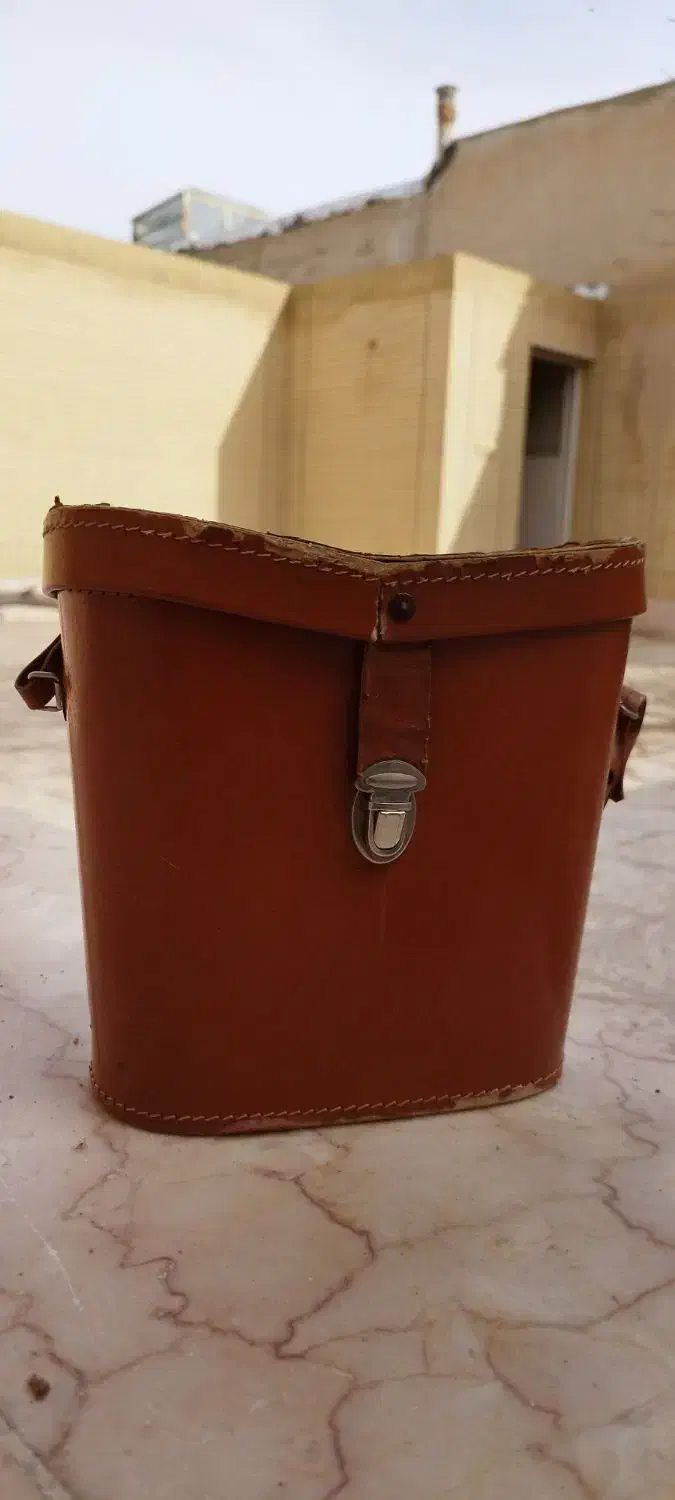 دوربین شکاری nipole آلمان ۲۰×۵۰|کلکسیون اشیاء عتیقه|شاهینشهر, شهرک گلدیس|دیوار