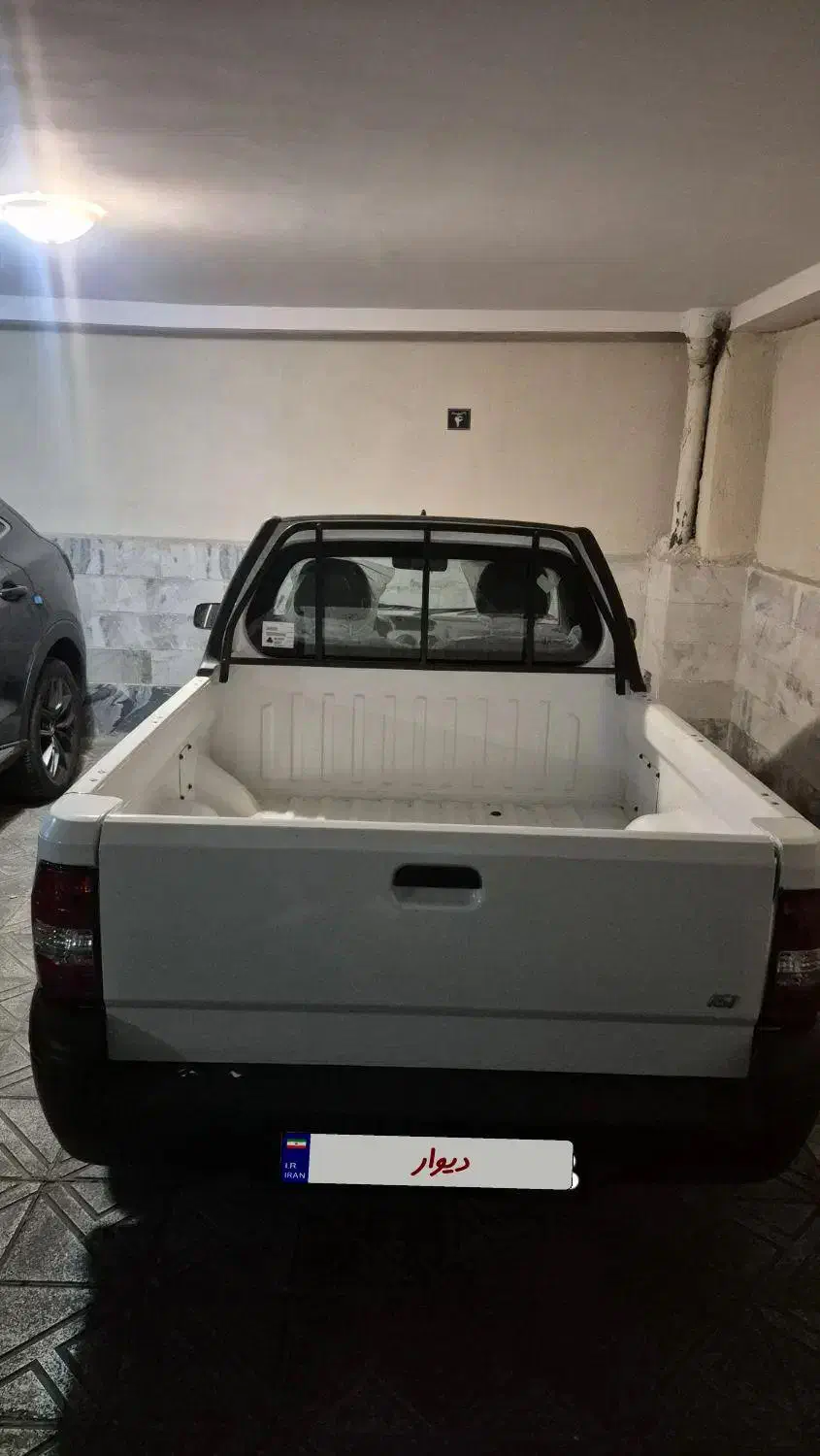پراید وانت صفر 151|خودرو سواری و وانت|کرج, شهرک بنفشه|دیوار