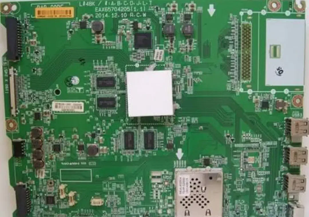 فروش قطعات تلوزیون ال جی ۴۲ اینچ|تلویزیون و پروژکتور|سنقر, |دیوار