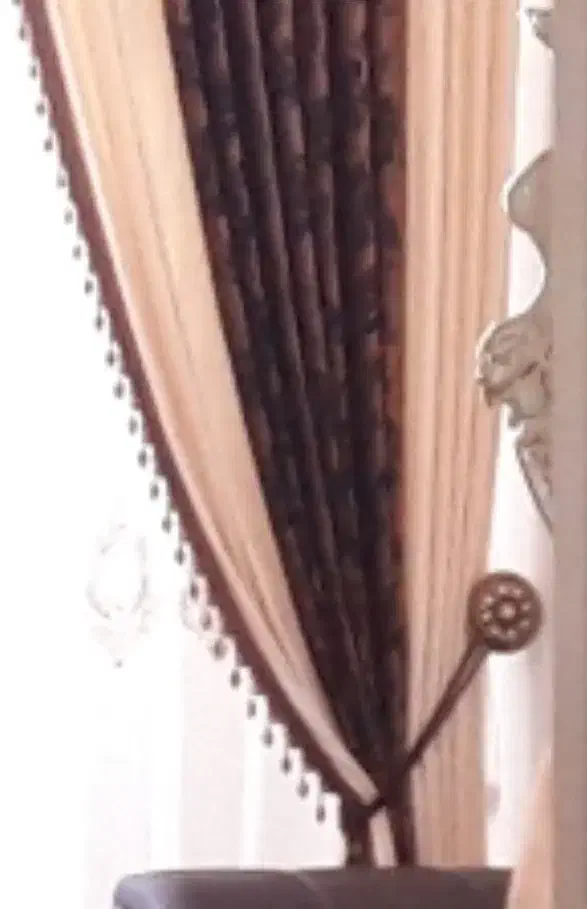 پرده دکوری|پرده، رانر، رومیزی|بناب, |دیوار