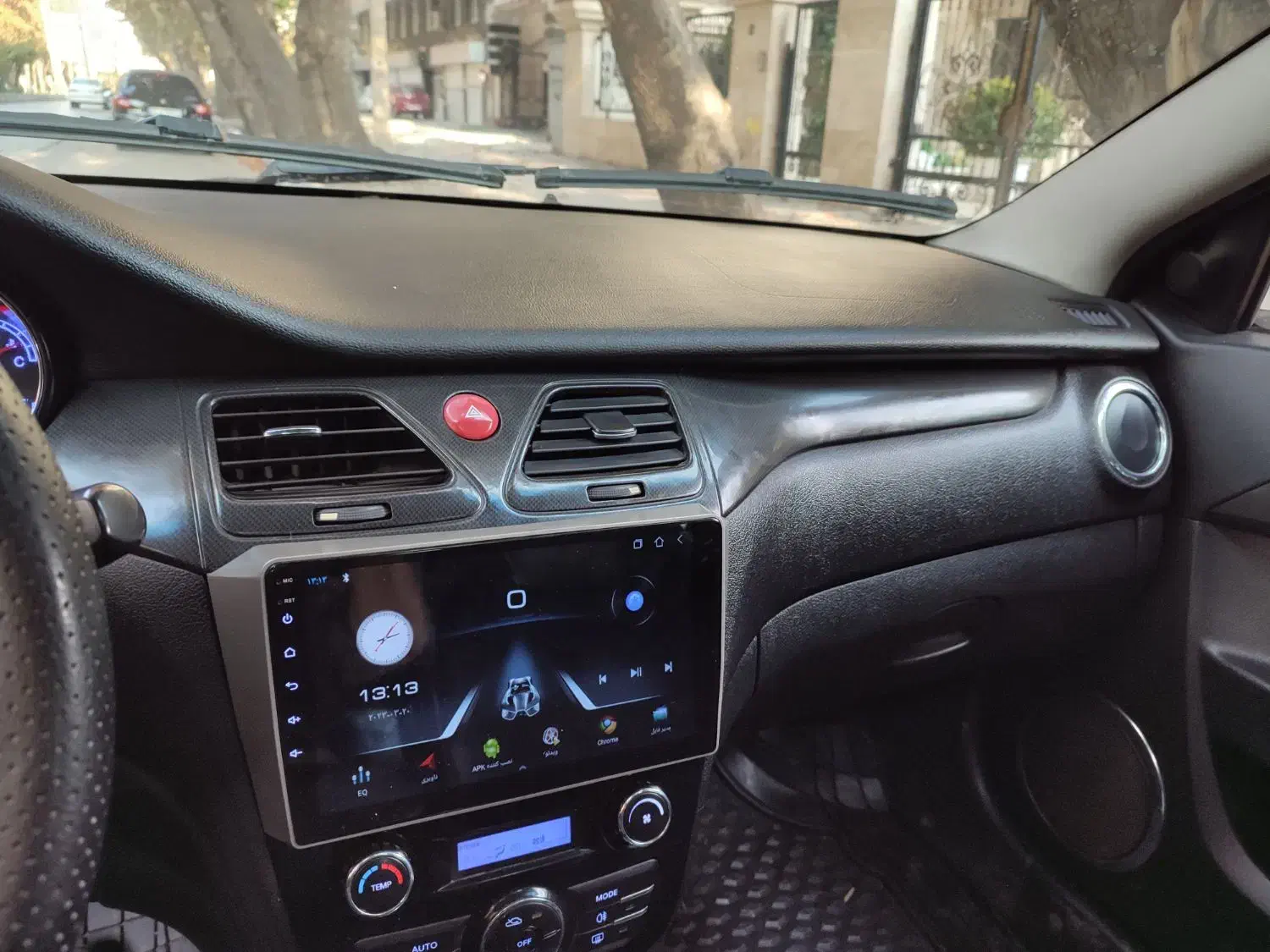 خودروی سواری jac j5 دنده اتوماتیک 1800|خودرو سواری و وانت|ارومیه, |دیوار