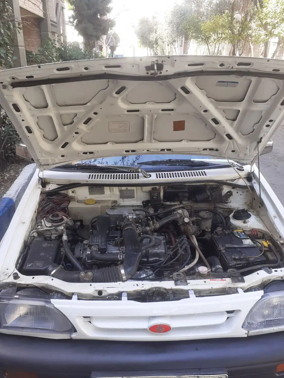 پراید ۸۹ درحد|خودرو سواری و وانت|ورامین, ورامین|دیوار