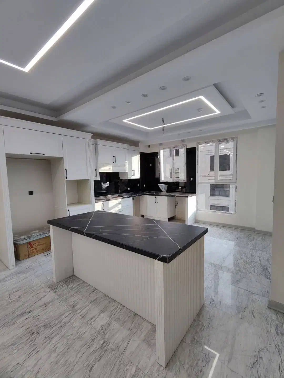 آپارتمان ۸۸متری فرصتی استثنایی برای سرمایه گذاری|فروش آپارتمان|کهریزک, |دیوار