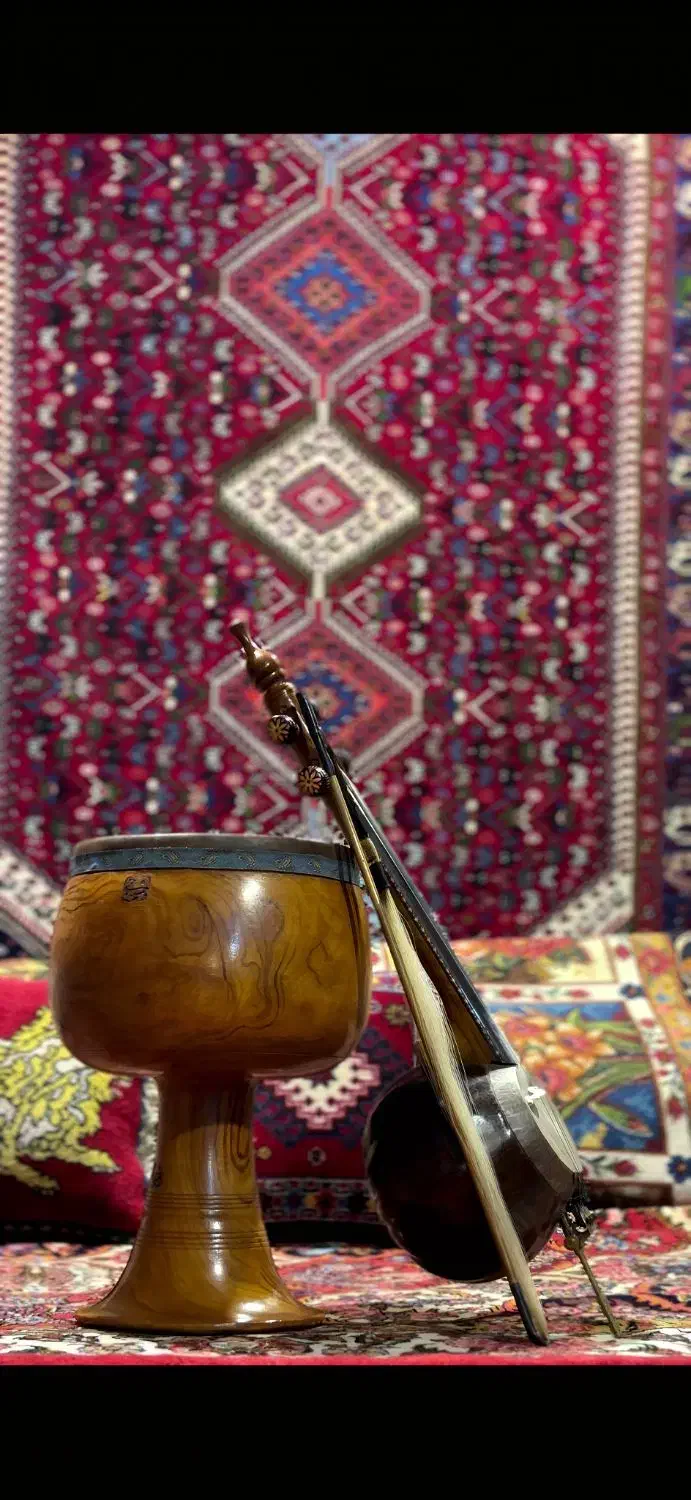 کمانچه ونگه ملکی|سازهای سنتی|تهران, مخصوص|دیوار