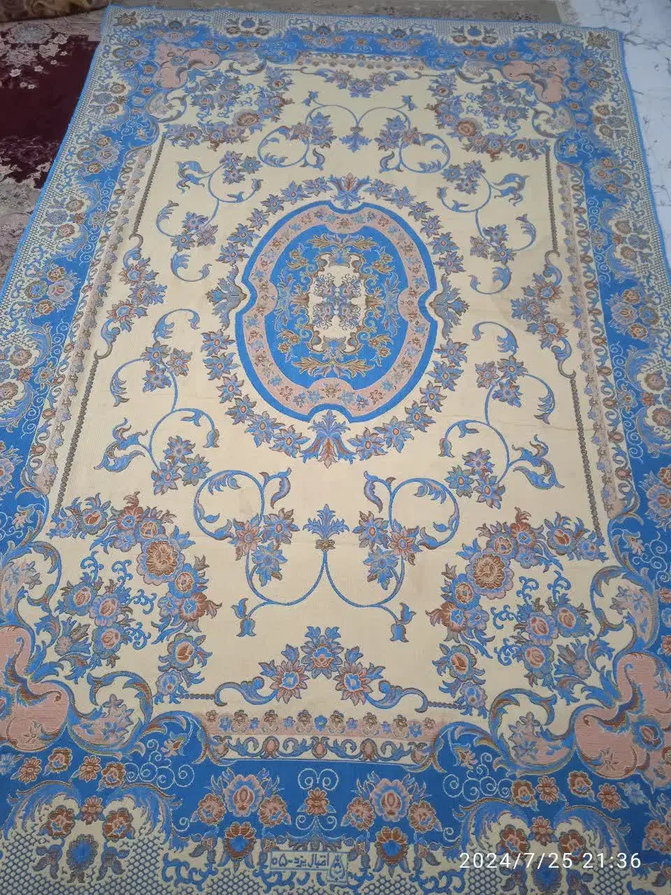 روفرشی ۶متری دوعددجفت سالم|روفرشی|محمدشهر, محمدشهر|دیوار