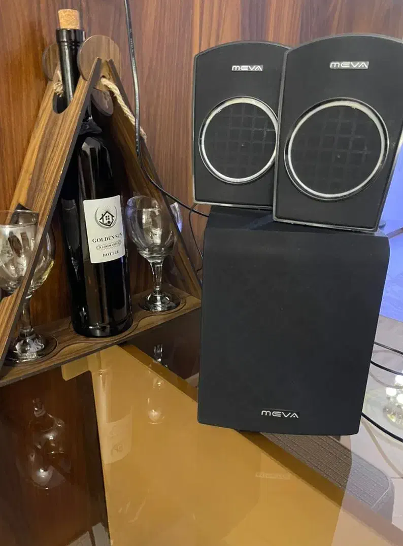 معاوضه اسپیکر|سیستم صوتی خانگی|اراک, |دیوار