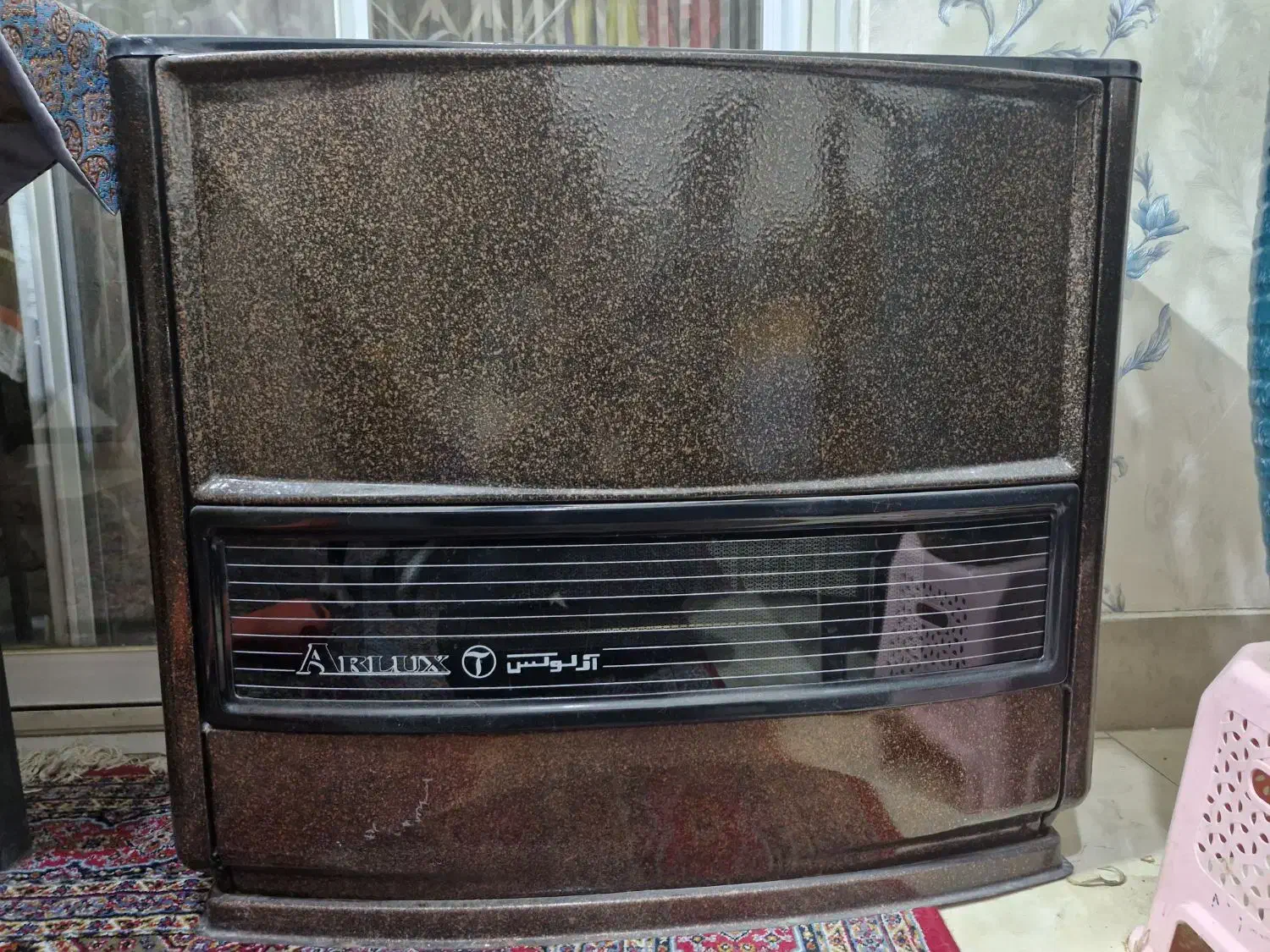 بخاری|بخاری، هیتر، شومینه|اصفهان, خانه اصفهان|دیوار