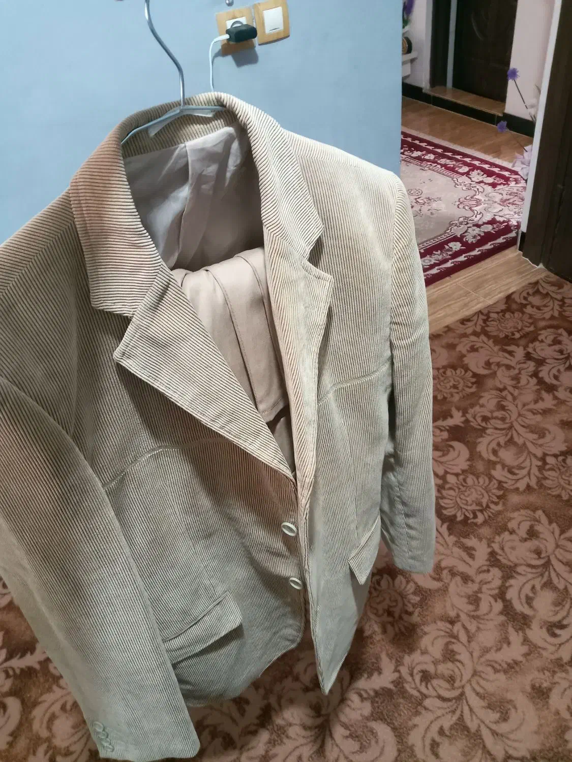 کت شلوار وکابشن|لباس|آستانه اشرفیه, |دیوار