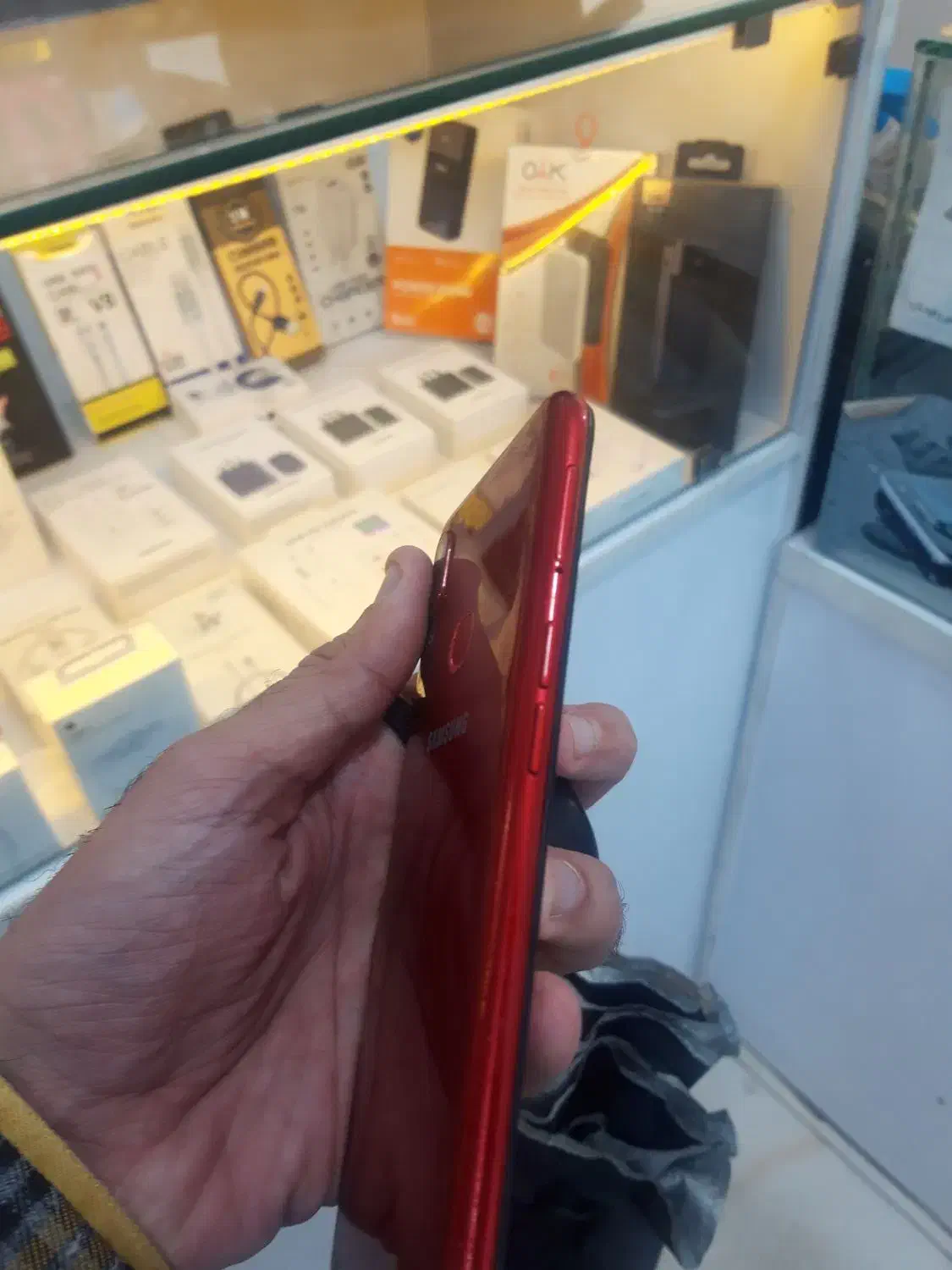 گوشی a10s|موبایل|محمودآباد, |دیوار