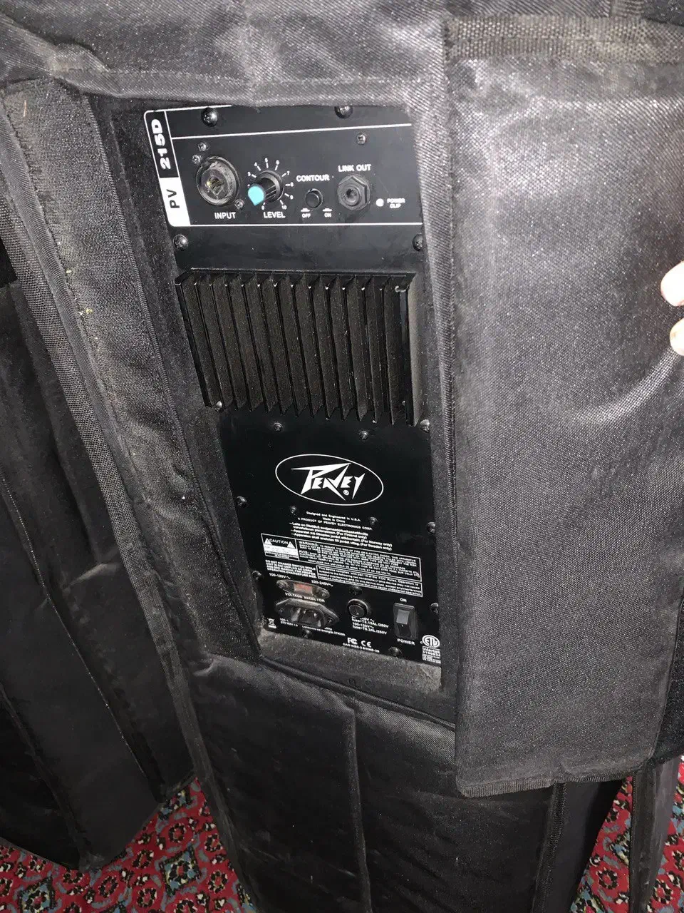 باند دبل اکتیو|سیستم صوتی خانگی|تهران, لاله زار|دیوار