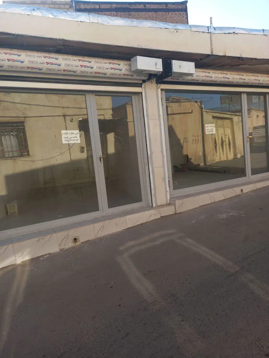 اجاره مغازه در خ استقلال شاه کوچه علیزاده|اجارهٔ مغازه و غرفه|دهگلان, |دیوار