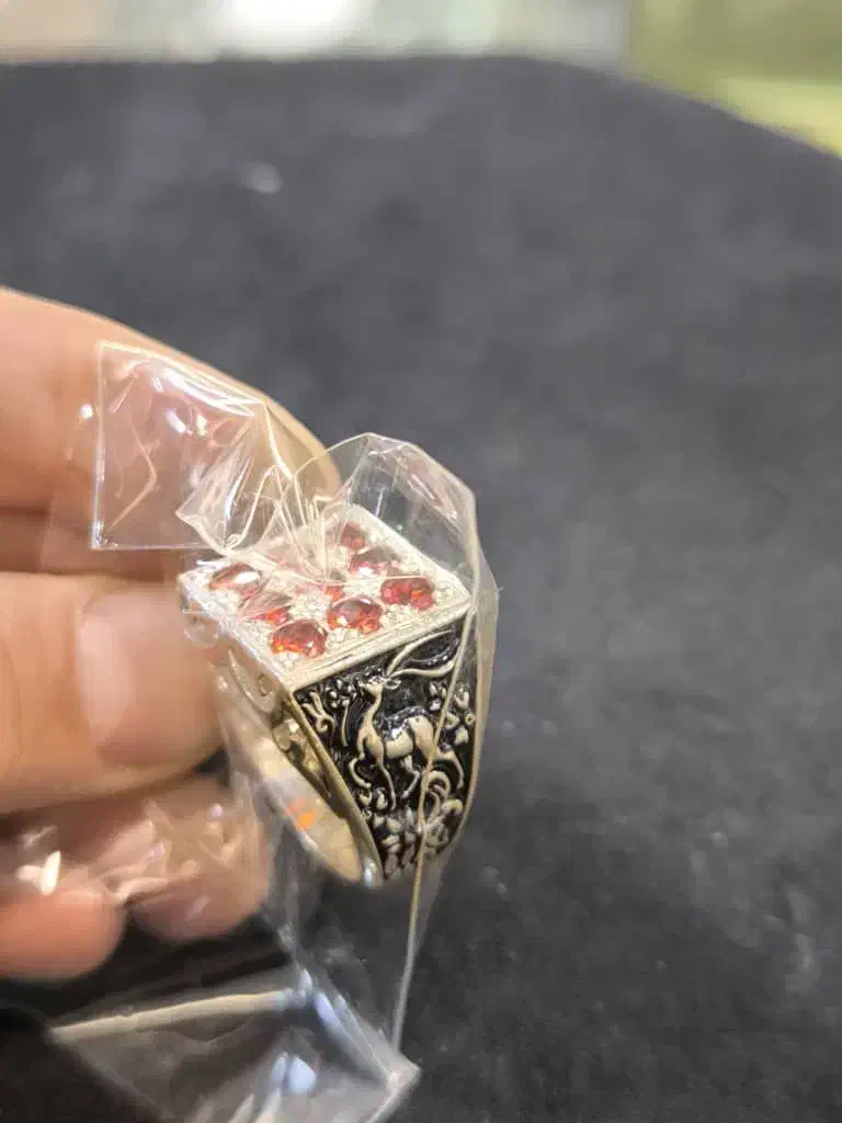 انواع انگشتر جواهری|جواهرات|نیشابور, شهرک فرهنگیان|دیوار