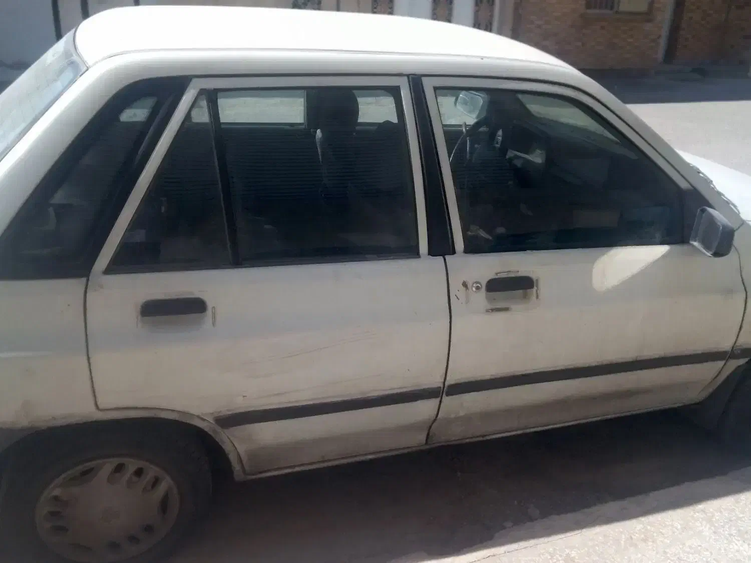 پراید مدل ۸۰ کره ای|خودرو سواری و وانت|قم, بنیاد|دیوار