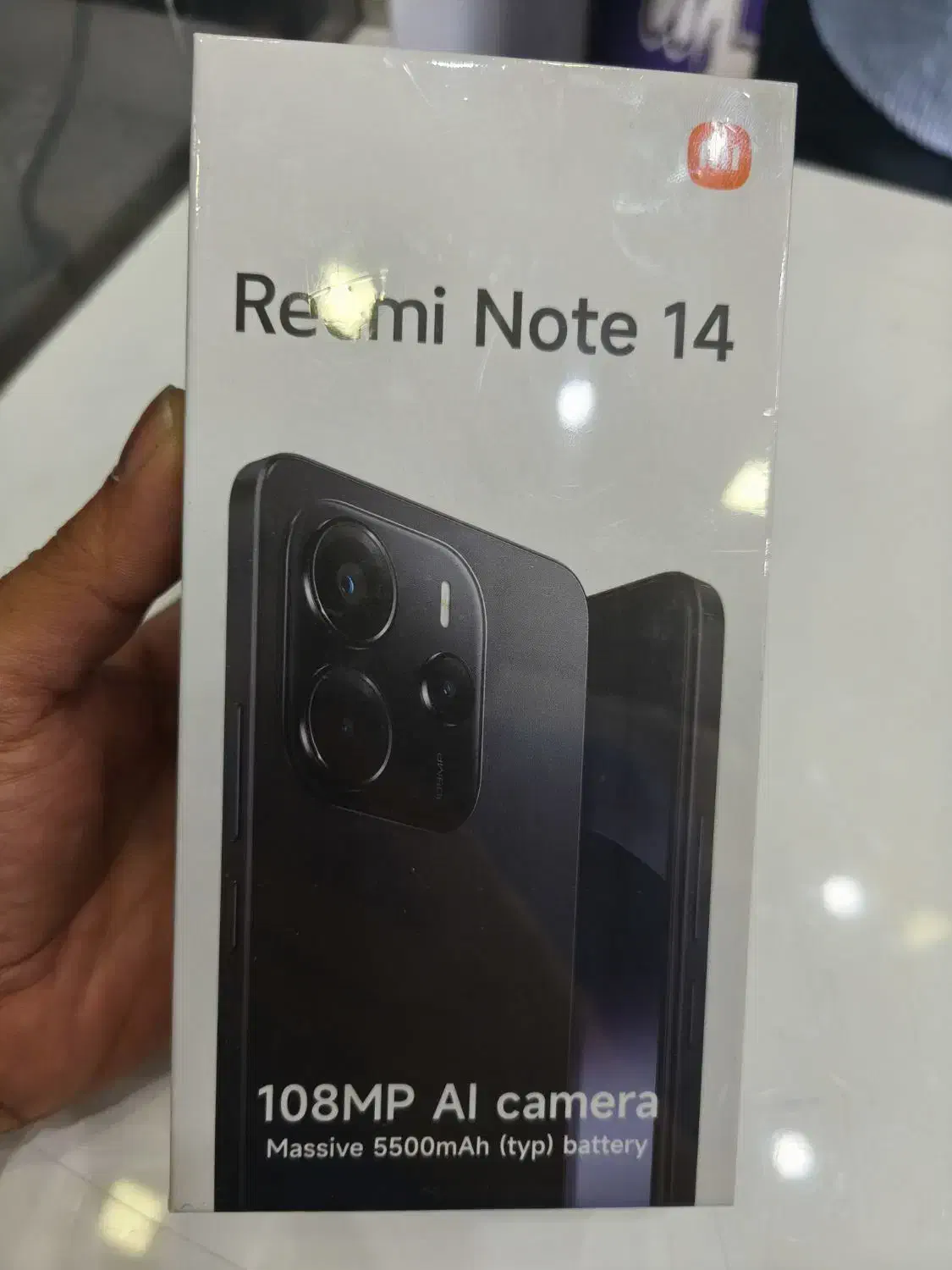 note 14|موبایل|اهواز, گلستان|دیوار