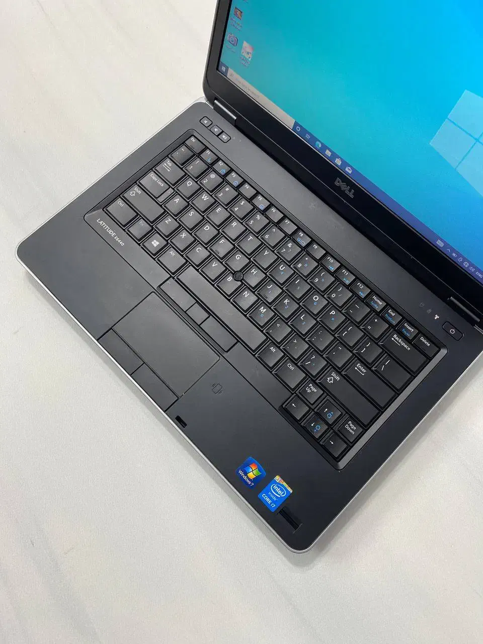 لپتاپ گرافیکدار رم۱۶ گیگ DELL CORE i7|رایانه همراه|تبریز, |دیوار