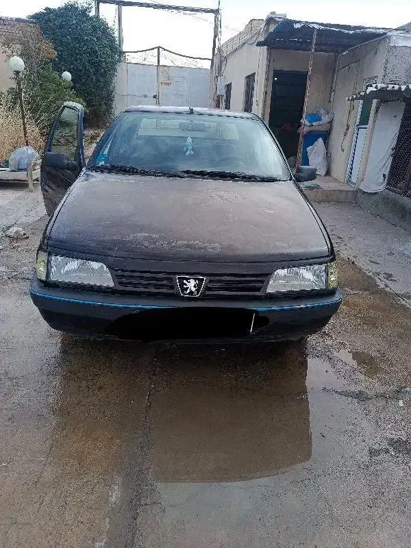 پژو ۴۰۵|خودرو سواری و وانت|ورامین, ورامین|دیوار