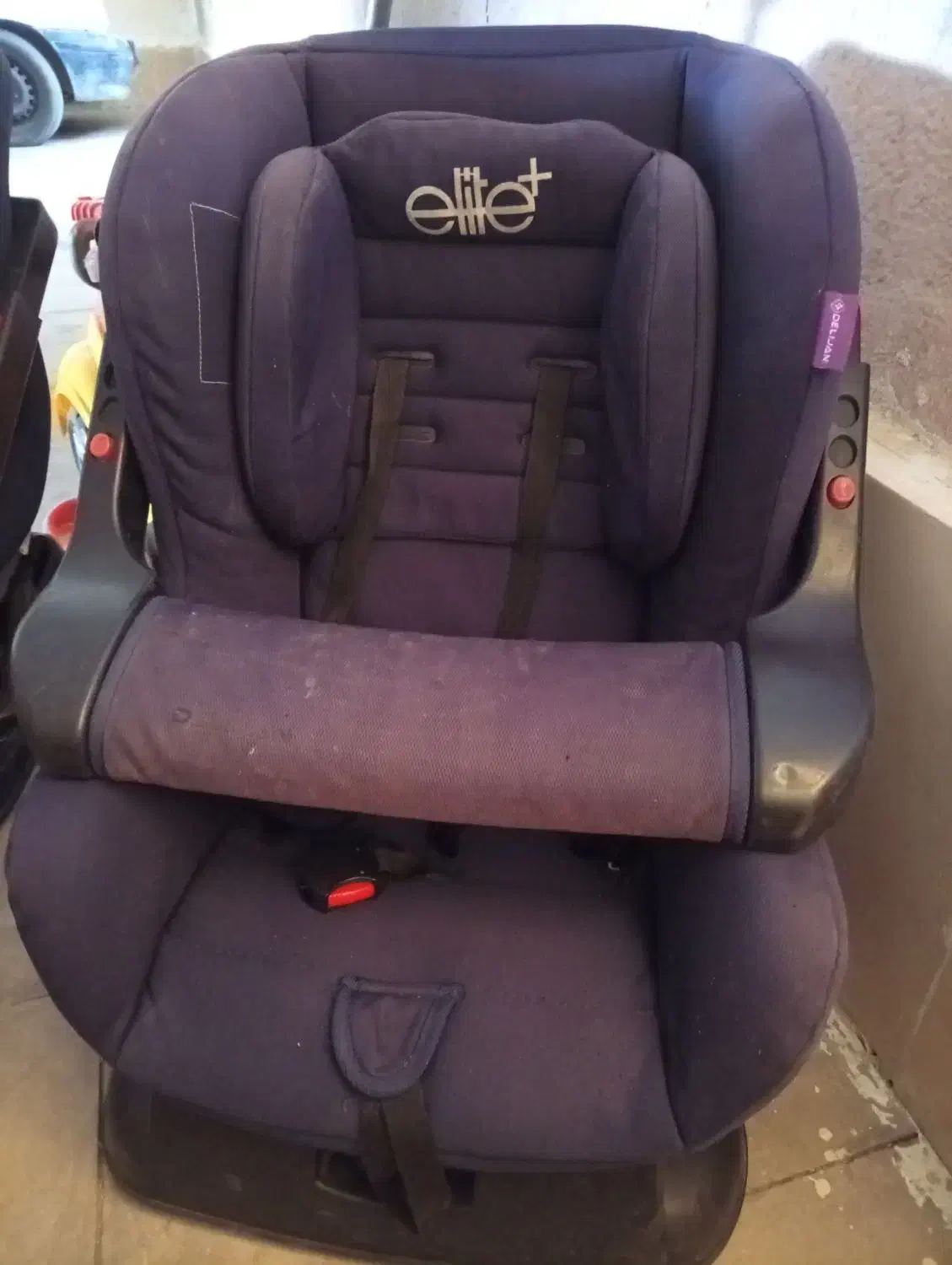 صندلی ماشین کودک|تخت و صندلی بچه|هشتگرد, شهرک المهدی|دیوار