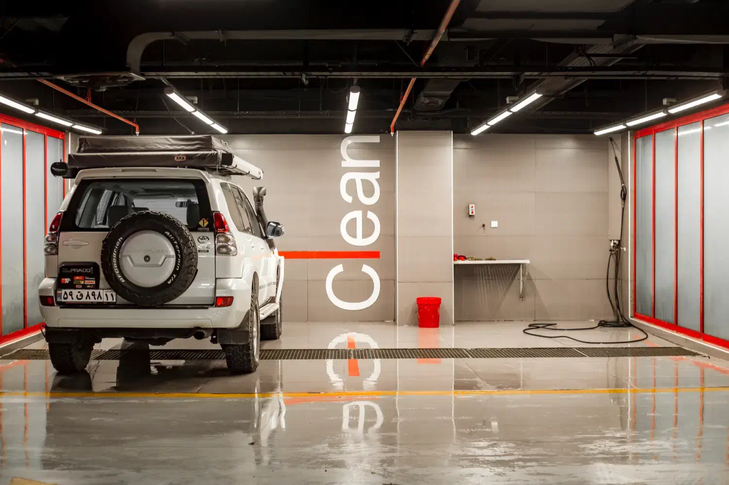 نیرو کار کارواش|استخدام سرایداری و نظافت|مشهد, کوی سیدی|دیوار