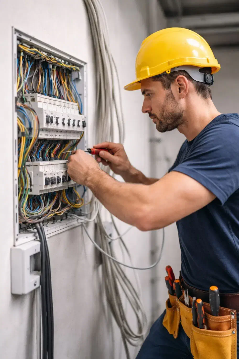 برقکار مهندس برق|خدمات پیشه و مهارت|مشهد, جاهد شهر|دیوار