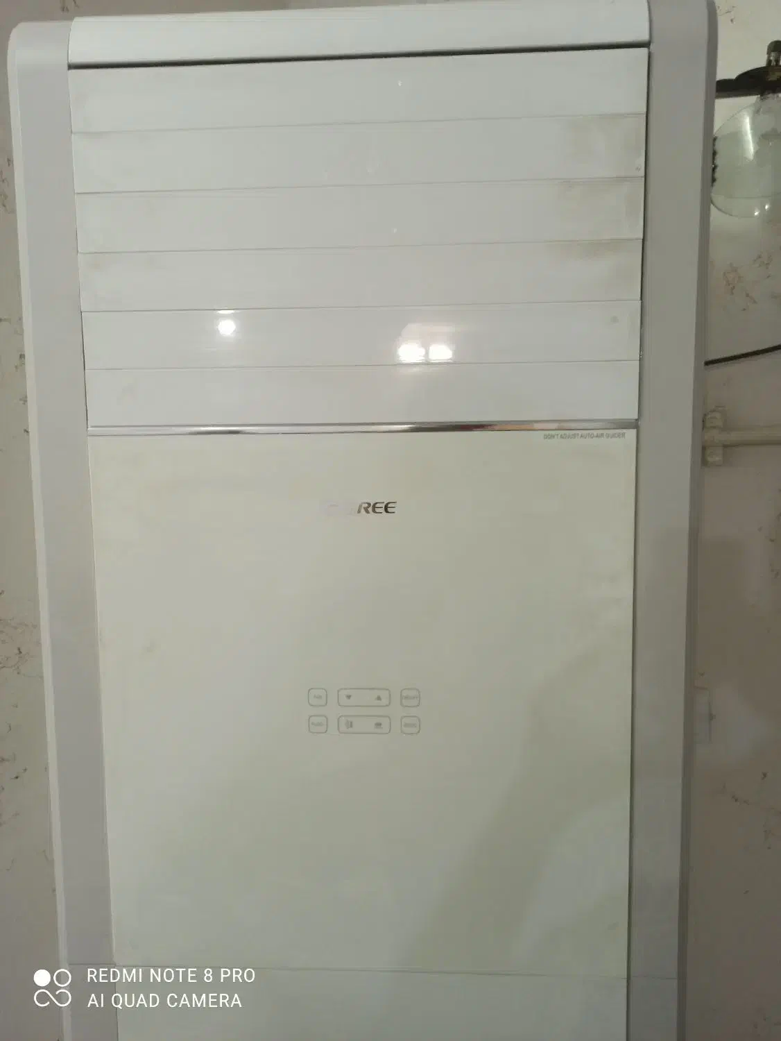 کولر ایستاده گری 36هزار|کولر گازی و فن‌کوئل|امیدیه, |دیوار