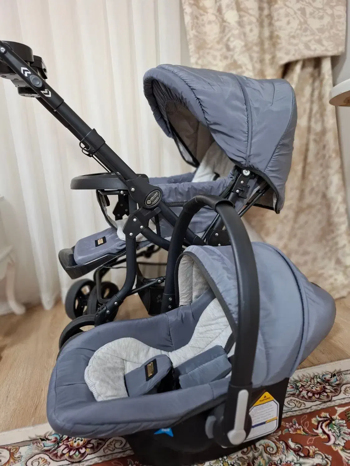 کالسکه و کریر|کالسکه و لوازم جانبی|تبریز, |دیوار