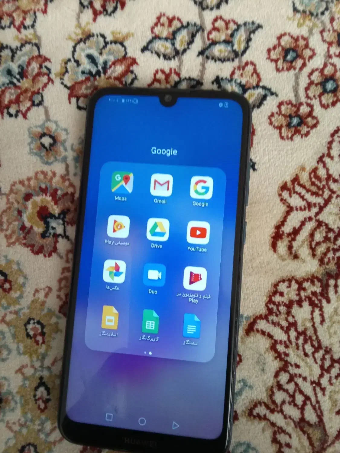 هوآوی پریم‌ Y6 ----2019|موبایل|قرچک, مهدیه|دیوار