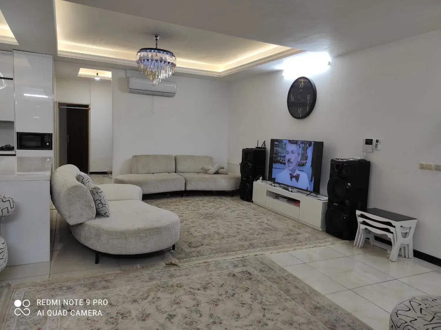 آپارتمان 112 متری|فروش آپارتمان|زرندیه, |دیوار