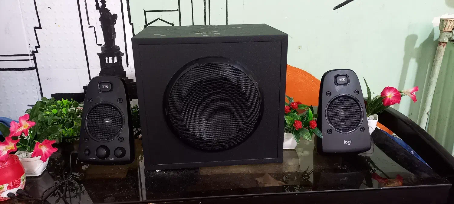 اسپیکر|سیستم صوتی خانگی|تهران, درکه|دیوار