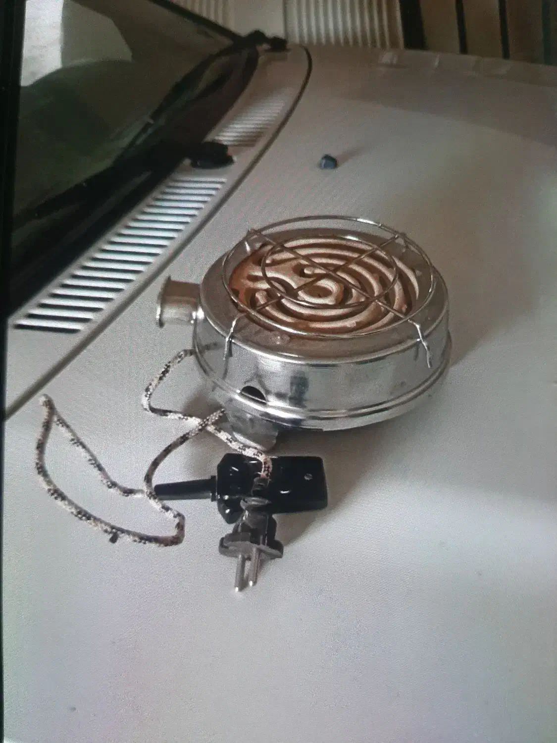 منقل برقی|بخاری، هیتر، شومینه|گرگان, |دیوار