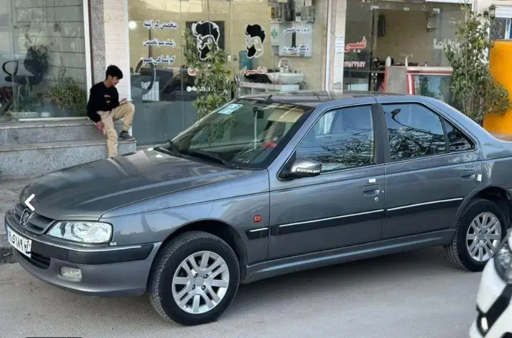 پارس سال مدل ۹۶|خودرو سواری و وانت|ایذه, |دیوار