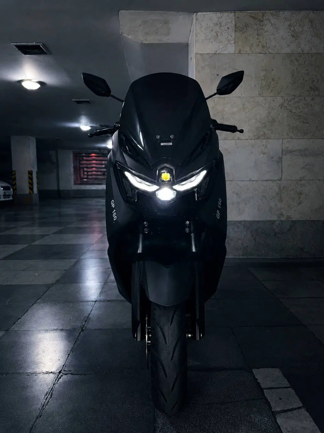 Yamaha Nmax Techmax|موتورسیکلت|تهران, سعادت‌آباد|دیوار