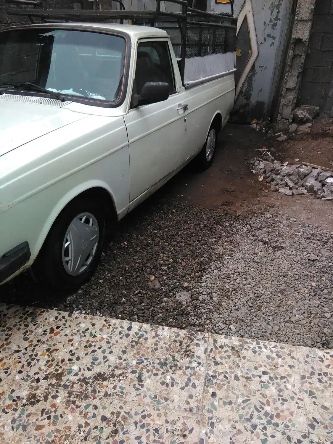 وانت دوگانه شرکتی|خودرو سواری و وانت|کیاشهر, |دیوار