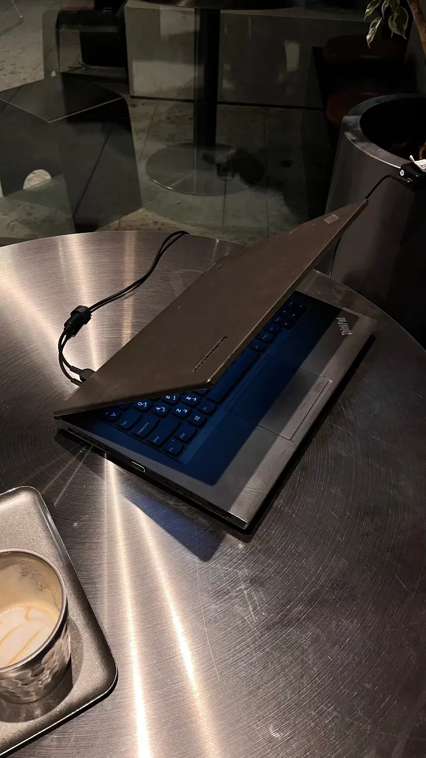 لپ تاپ lenovo think pad|رایانه همراه|شیراز, لاله|دیوار